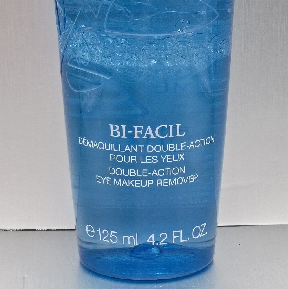 Lancome Bi-Facil Double Action Eye Makeup Remover - Picture 2 of 3